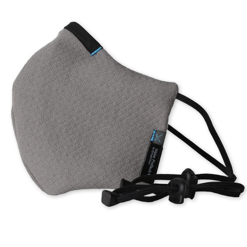 Kitsbow Reusable Wake ProTech Mask (L) New